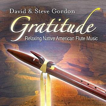 فلوت آرامش بخشی از موسیقی بومیان آمریکایی اثری از دیوید و استیو گوردون